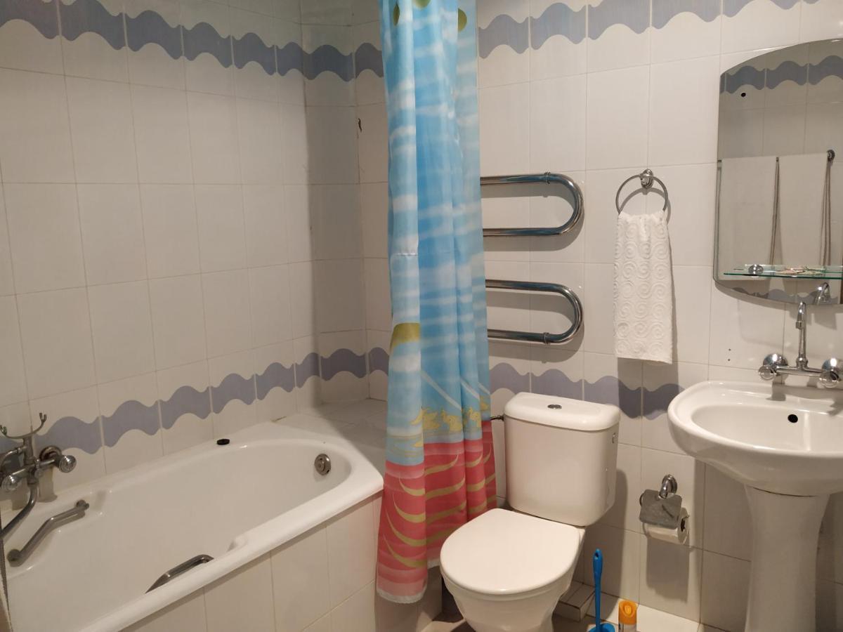 Aliq Hotel Tsaghkadzor Dış mekan fotoğraf