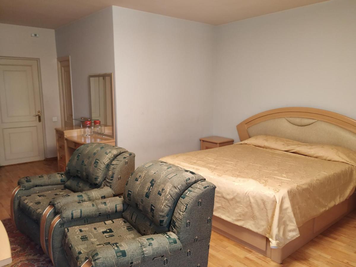 Aliq Hotel Tsaghkadzor Dış mekan fotoğraf