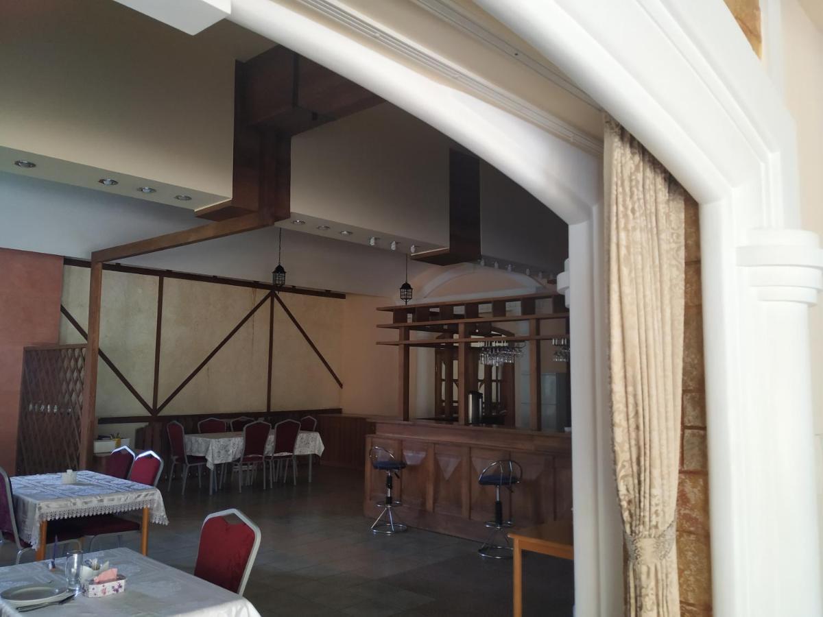 Aliq Hotel Tsaghkadzor Dış mekan fotoğraf