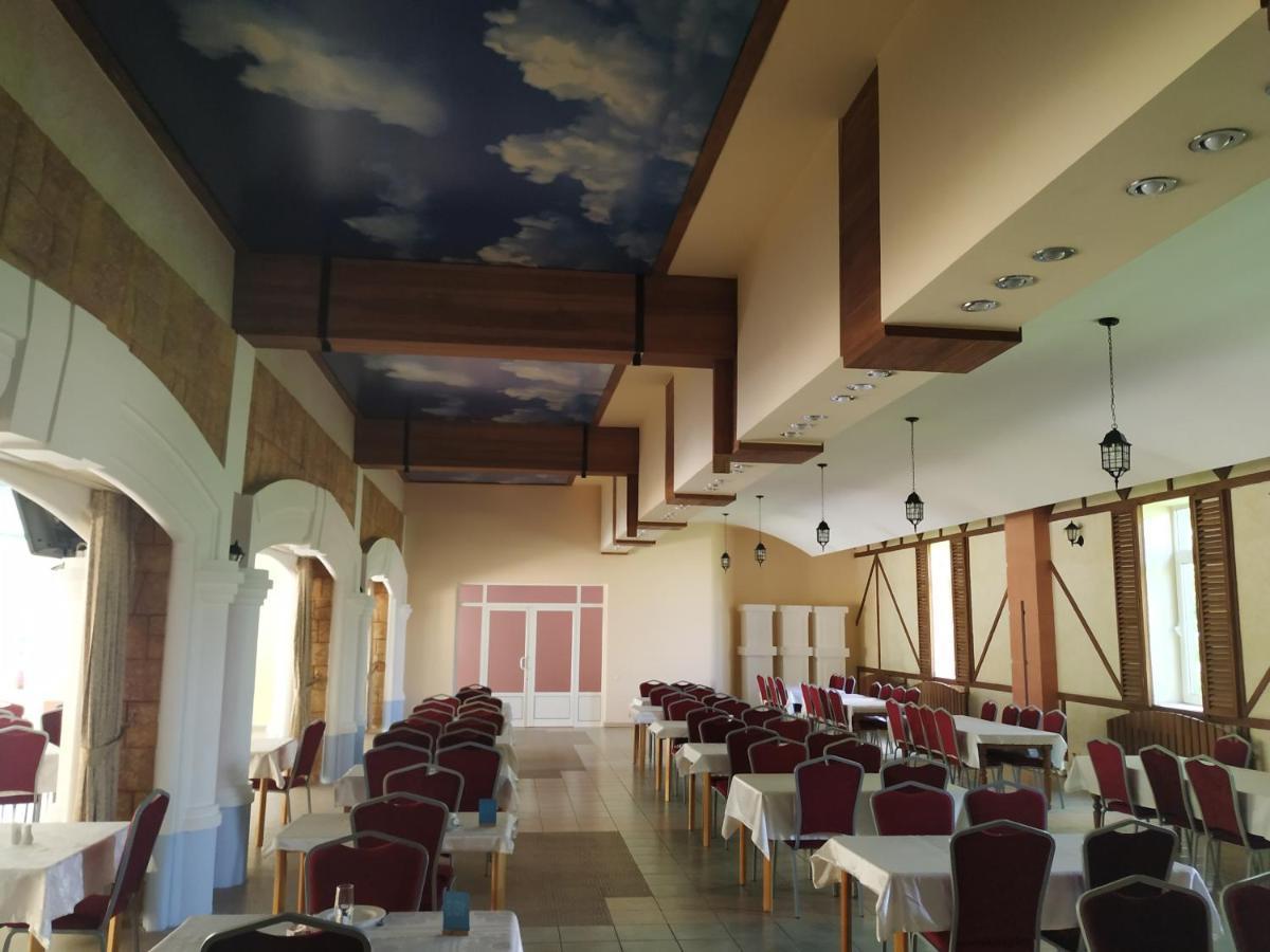 Aliq Hotel Tsaghkadzor Dış mekan fotoğraf