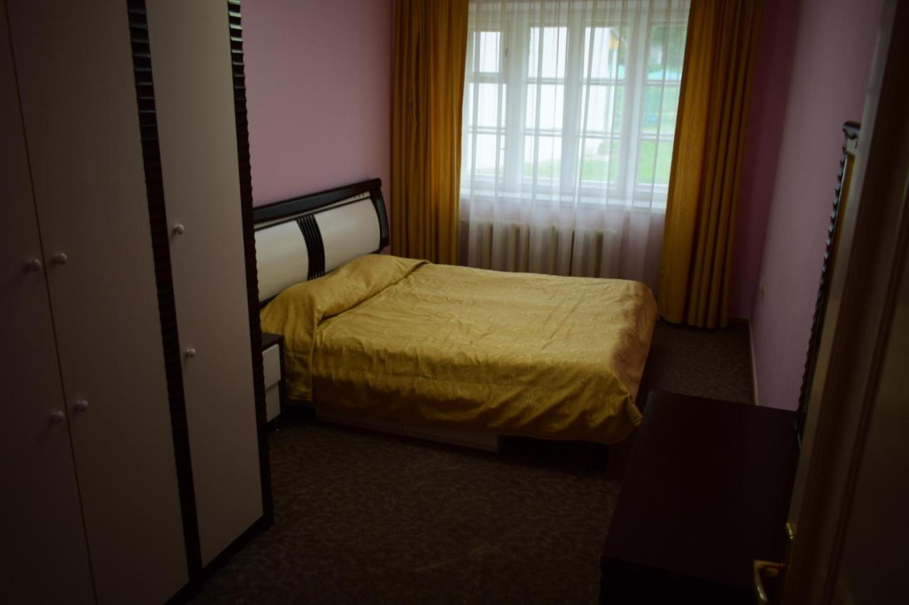 Aliq Hotel Tsaghkadzor Dış mekan fotoğraf